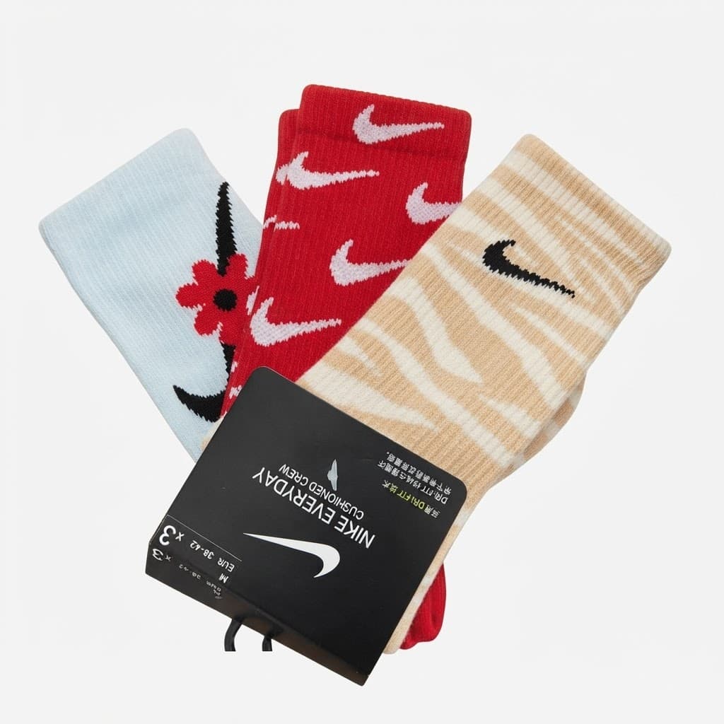 NIKE EVERYDAY CUSHIONED CREW